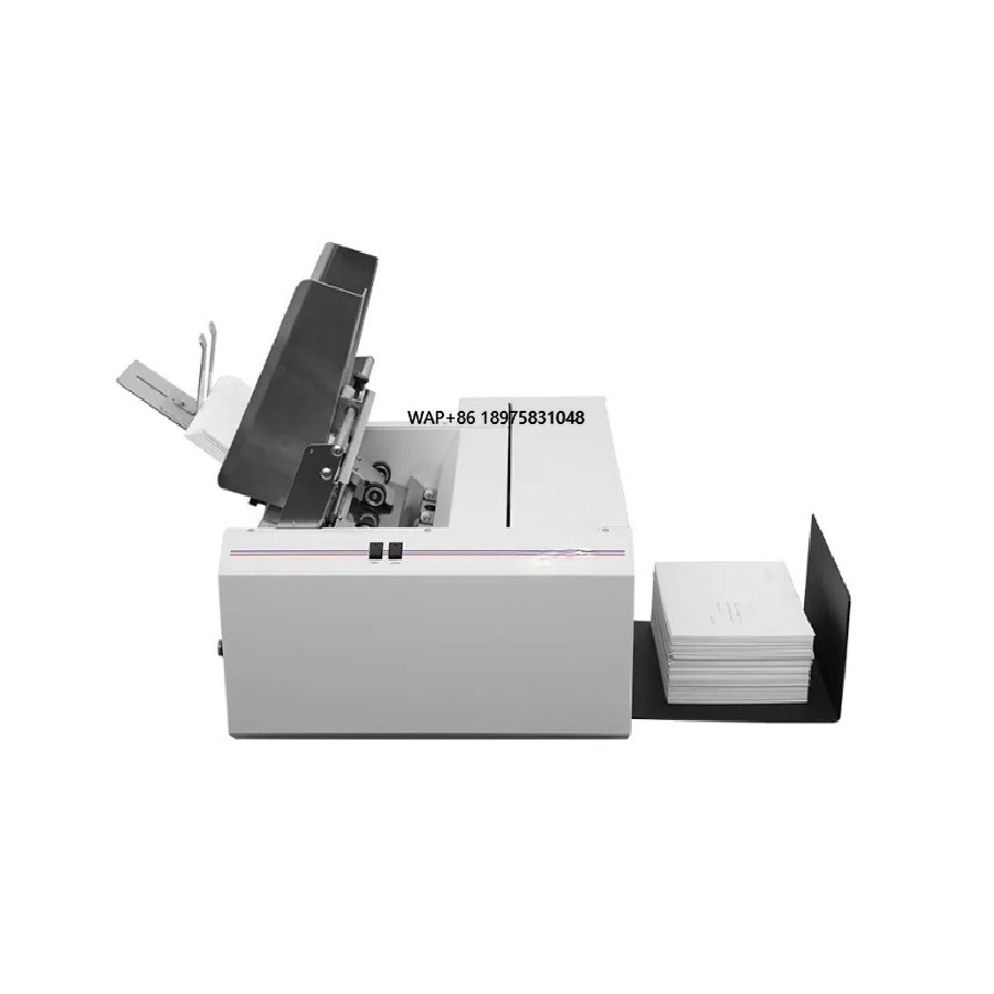Commercial Envelope Printing - เครื่องพิมพ์โปสการ์ดสำหรับใช้งานเชิงพาณิชย์ พร้อมซองจดหมาย เครื่องพิมพ์อิงค์เจ็ทสีดำแบบเต็มรูปแบบ