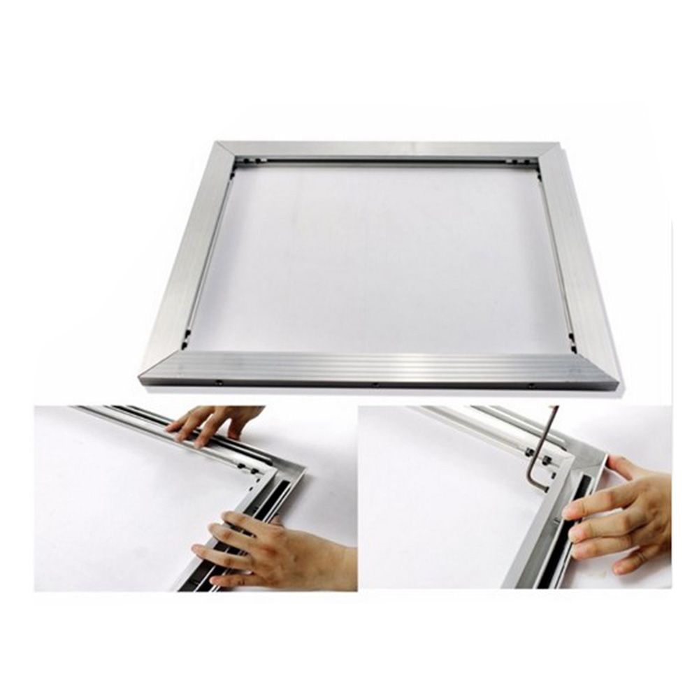 Commercial Printing Products - สินค้าใหม่หน้าจอการพิมพ์เส้นผ่านศูนย์กลางภายใน50X60ซม.-TensioningกรอบแทนStretcher
