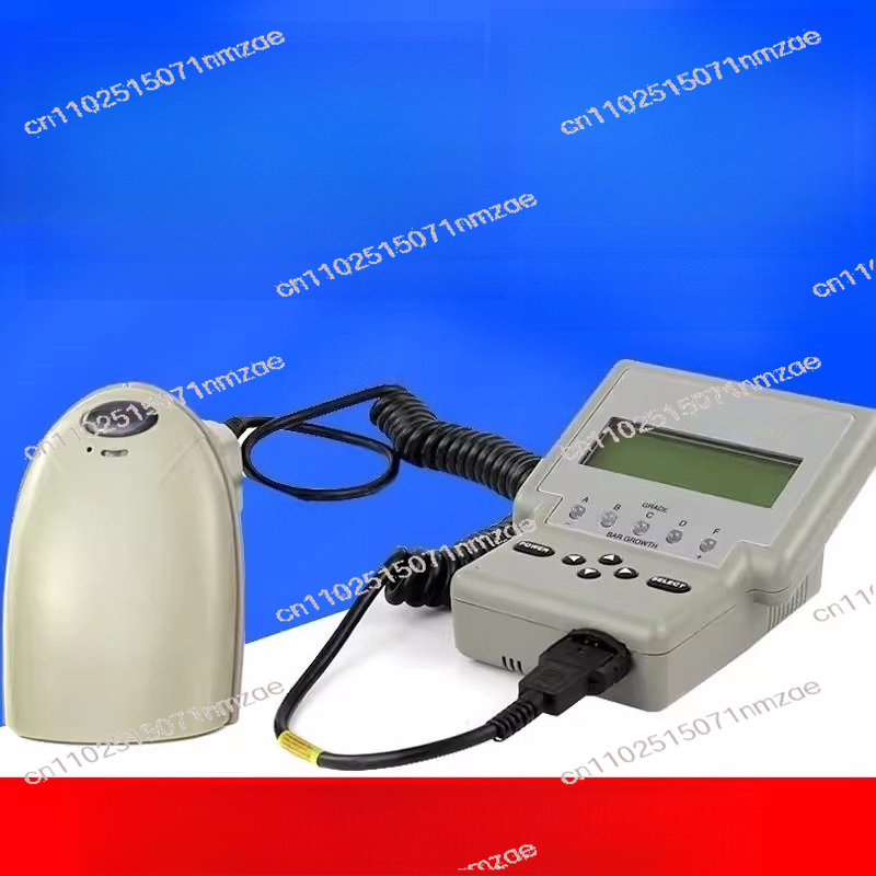 Printing Qc - เครื่องตรวจจับบาร์โค้ด, เครื่องพิมพ์และบรรจุภัณฑ์กล่องกระดาษ QC-850 เครื่องสแกนตรวจสอบคุณภาพบาร์โค้ด