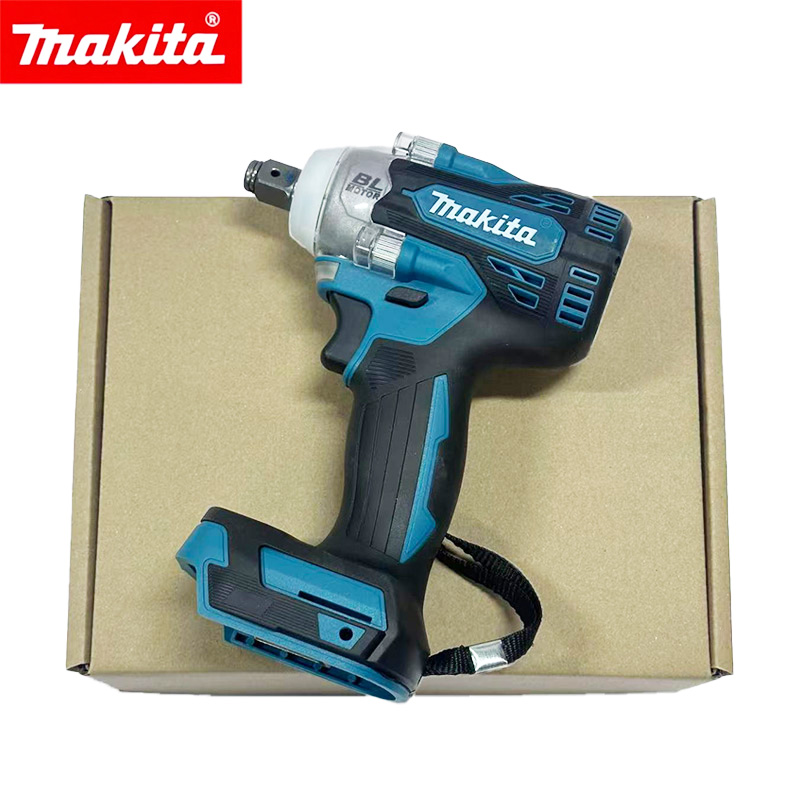 Makita Drill Dtw300 - ชุดเครื่องมือไร้สาย Makita DTW300 18V Brushless Power