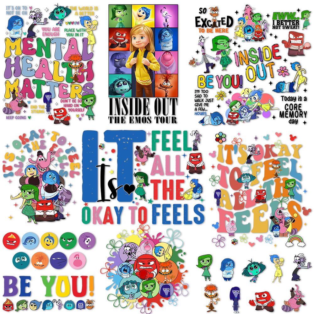 Printable Heat Transfer Vinyl - ภายในออกรีดติดสติ๊กเกอร์สำหรับเสื้อผ้าสติกเกอร์ลอกลายความร้อนแพทช์ความร้อนรีดผ้าบนเสื้อยืด