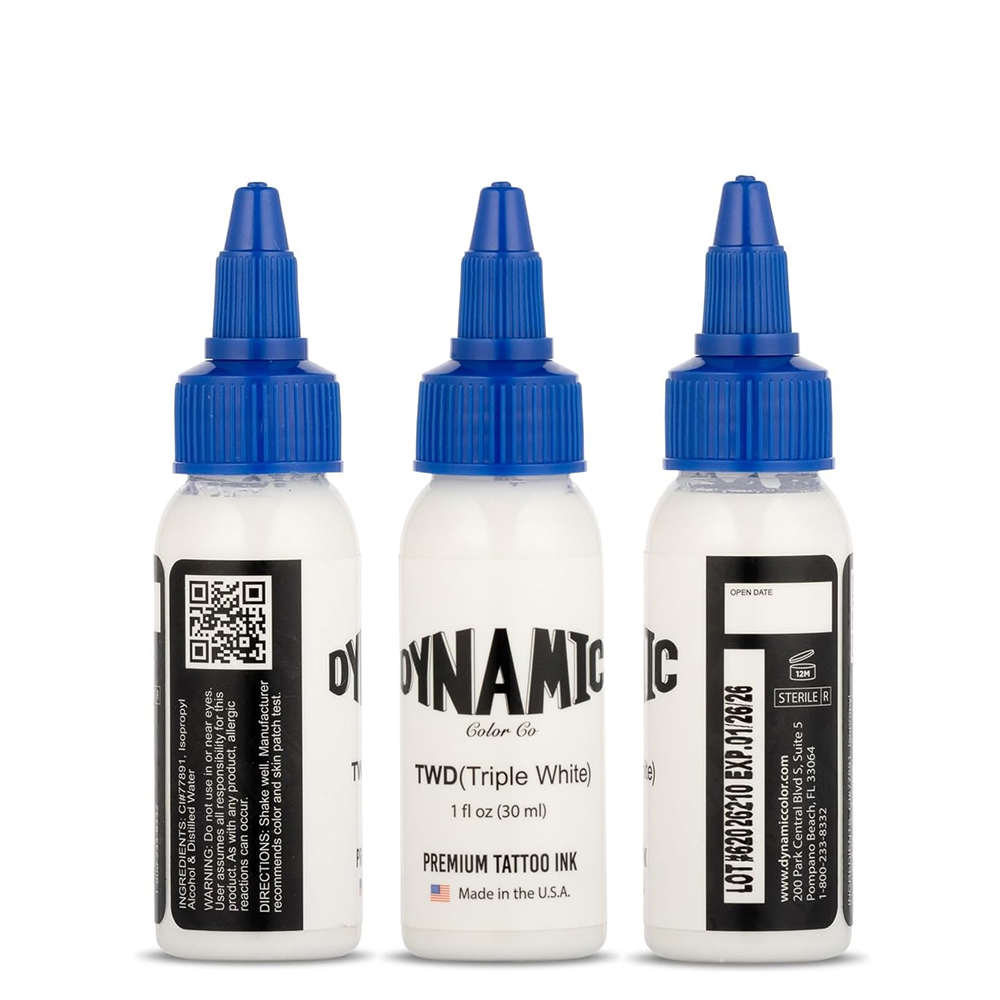 หมึกสักลายสีขาว Tripe White ขน - White Toner Transfer Paper บทวิจารณ์และราคา