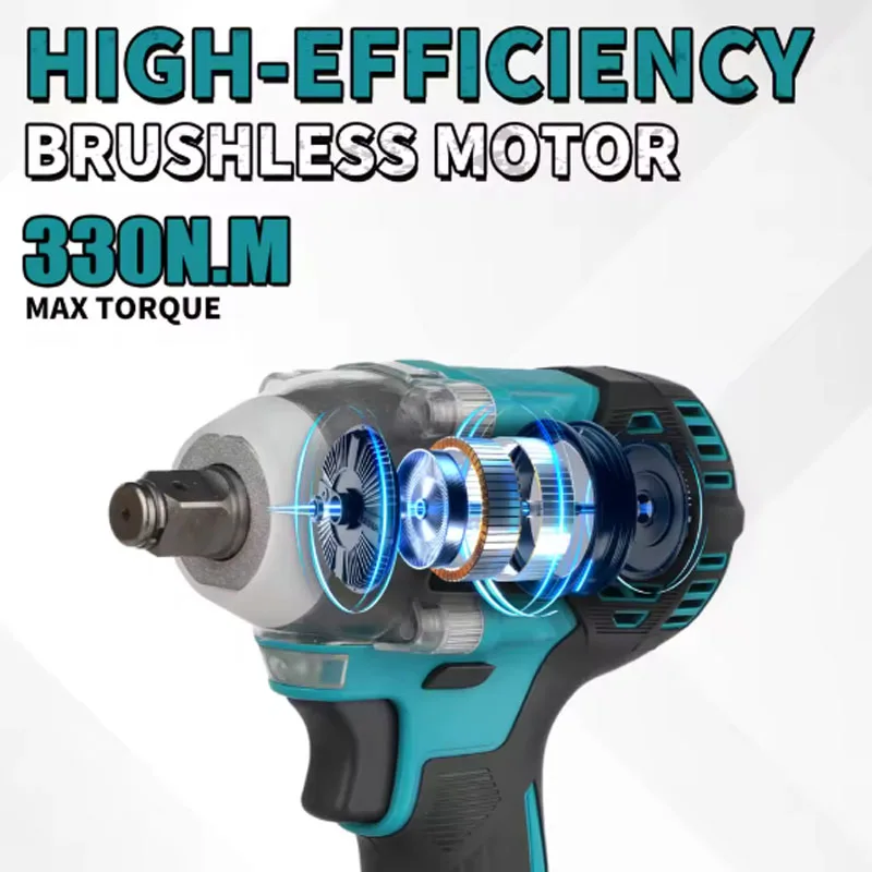 มากีต้า DTW300 สว่านไร้สาย เคร - Makita Drill Dtw300 บทวิจารณ์และราคา