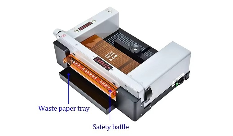 เครื่องตัดคุณภาพระดับพาณิชย์เป - Commercial Printing And Binding บทวิจารณ์และราคา