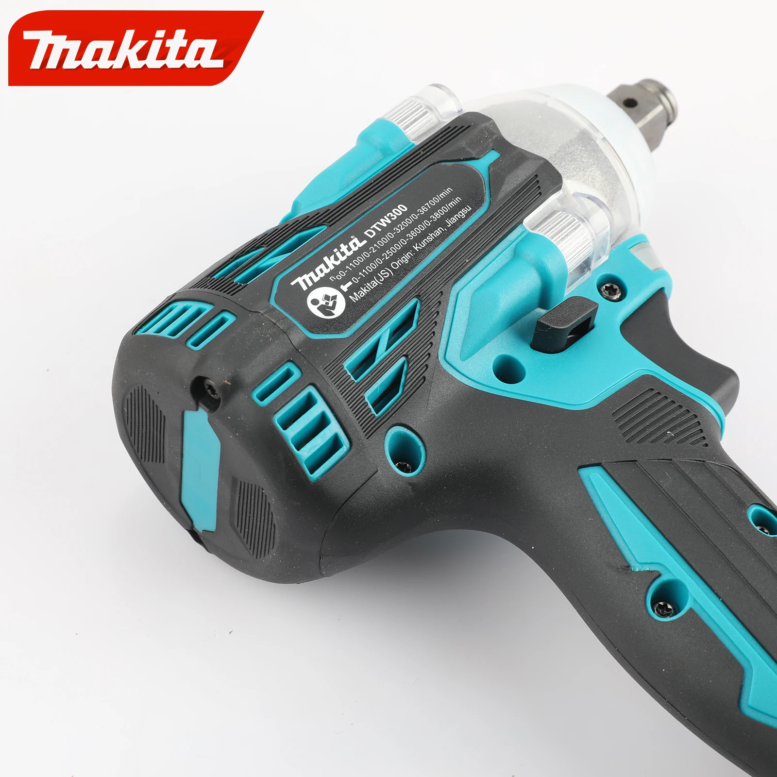 ประแจไร้สาย Makita 18V รุ่น DT - Makita Drill Dtw300 บทวิจารณ์และราคา