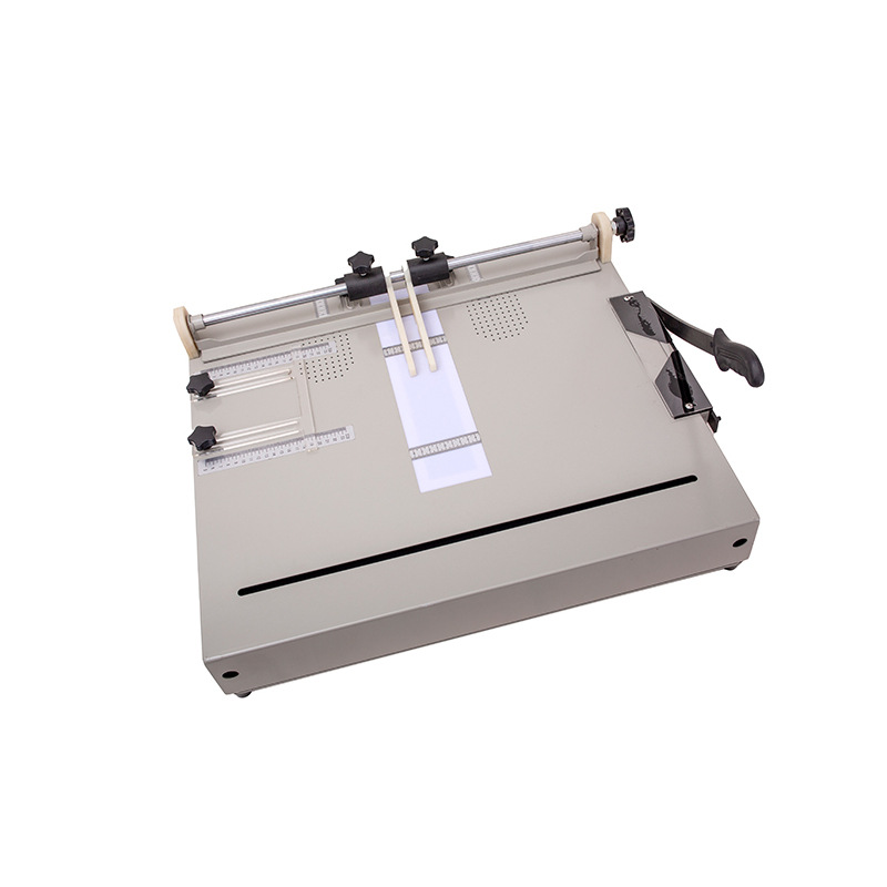 เครื่องทำปกหนังสือแบบแข็ง 100k - Commercial Printing And Binding บทวิจารณ์และราคา
