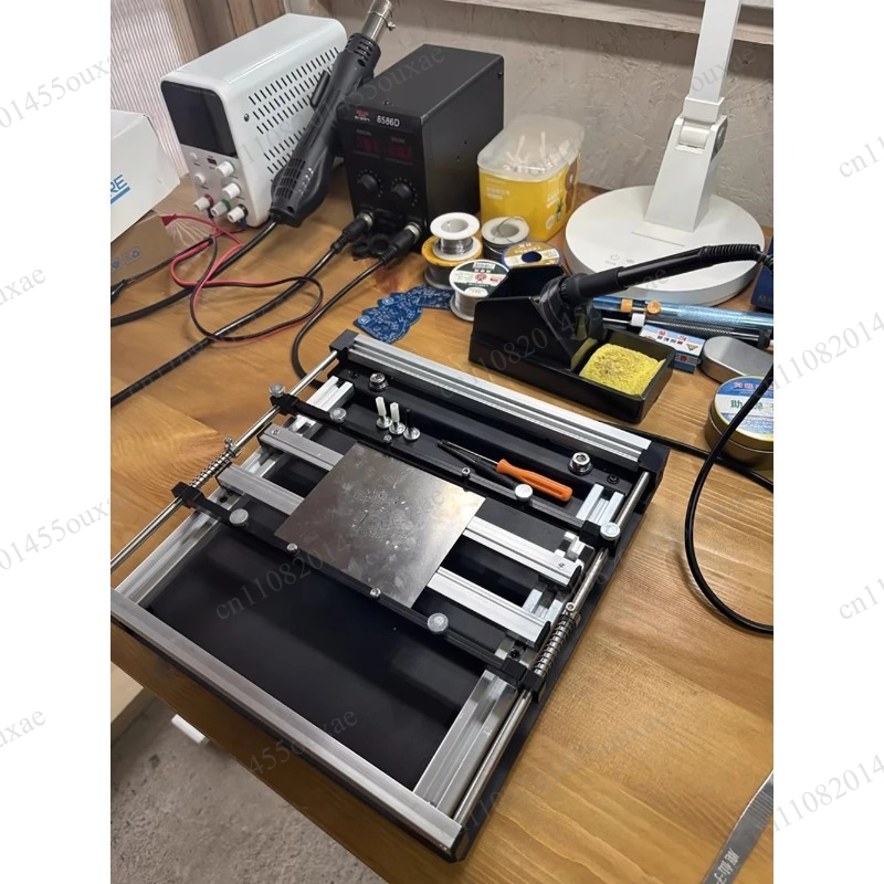 เครื่องพิมพ์ลายสกรีน SMT แบบแม - Commercial Printing Process บทวิจารณ์และราคา
