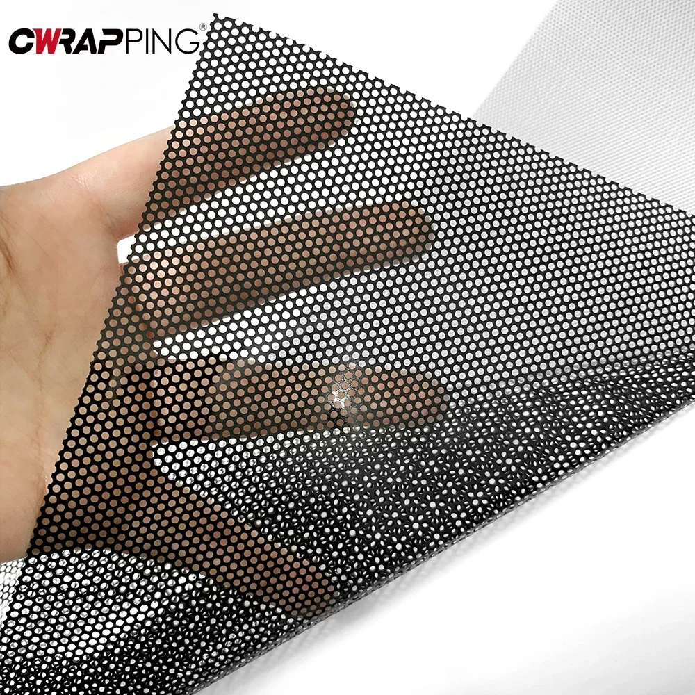 ฟิล์มกรองแสงแบบตาแมว มองเห็นด้ - White Toner Transfer Paper บทวิจารณ์และราคา