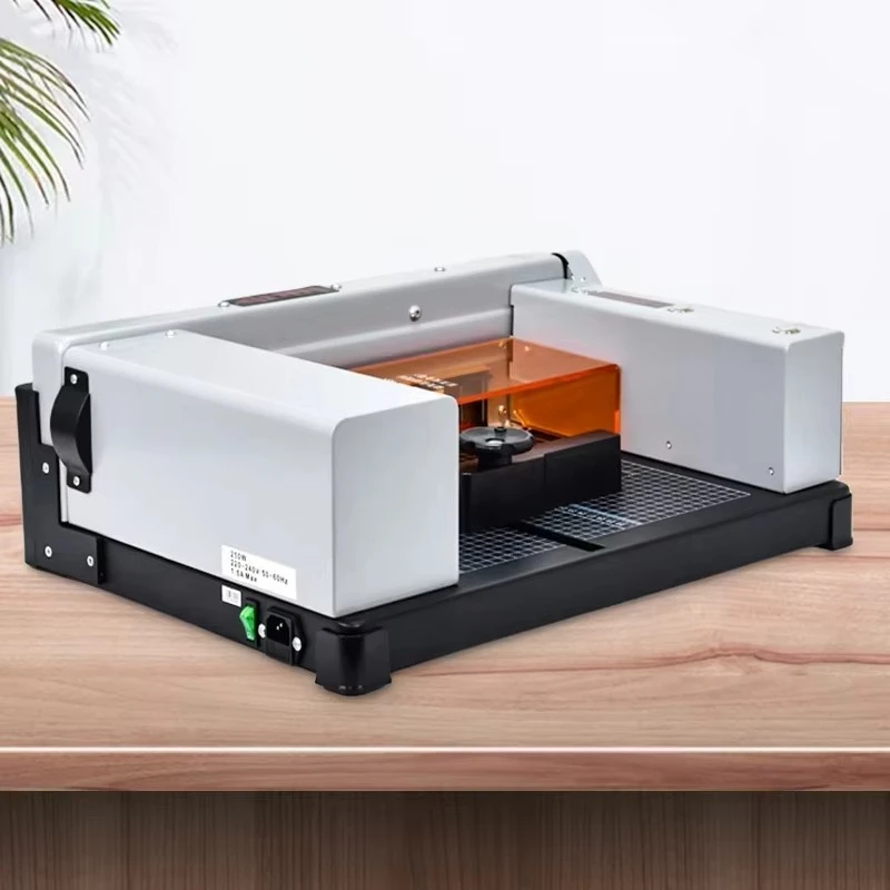 เครื่องตัดเกรดเชิงพาณิชย์เป็นต - Commercial Printing And Binding บทวิจารณ์และราคา