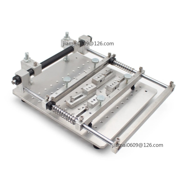 เครื่องพิมพ์ลายฉลุแบบตั้งโต๊ะส - Commercial Printing Process บทวิจารณ์และราคา