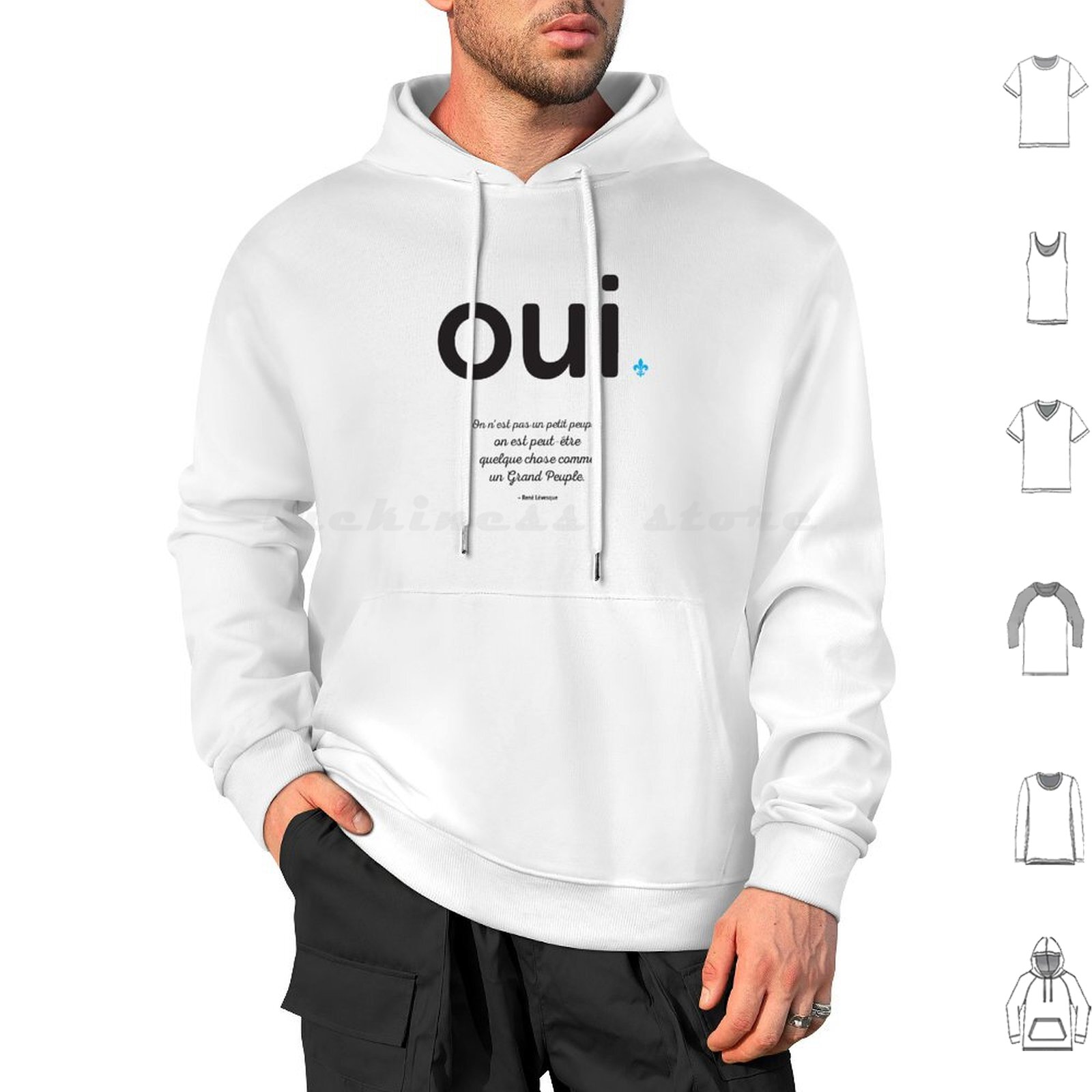 คำคมของเรเน่ เลอเวสเก้จากควีเบ - Printing Qc บทวิจารณ์และราคา