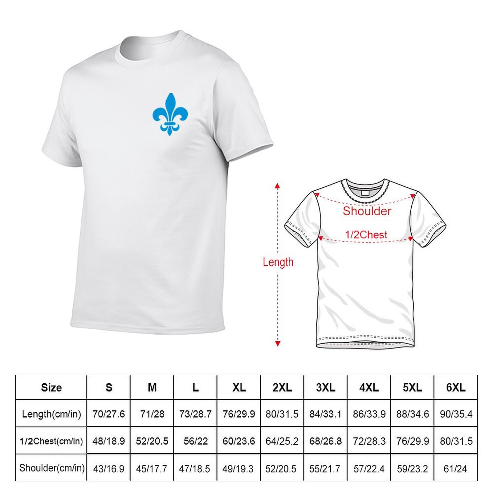เสื้อยืดลายดอกลิลลี่สีน้ำเงินส - Printing Qc บทวิจารณ์และราคา