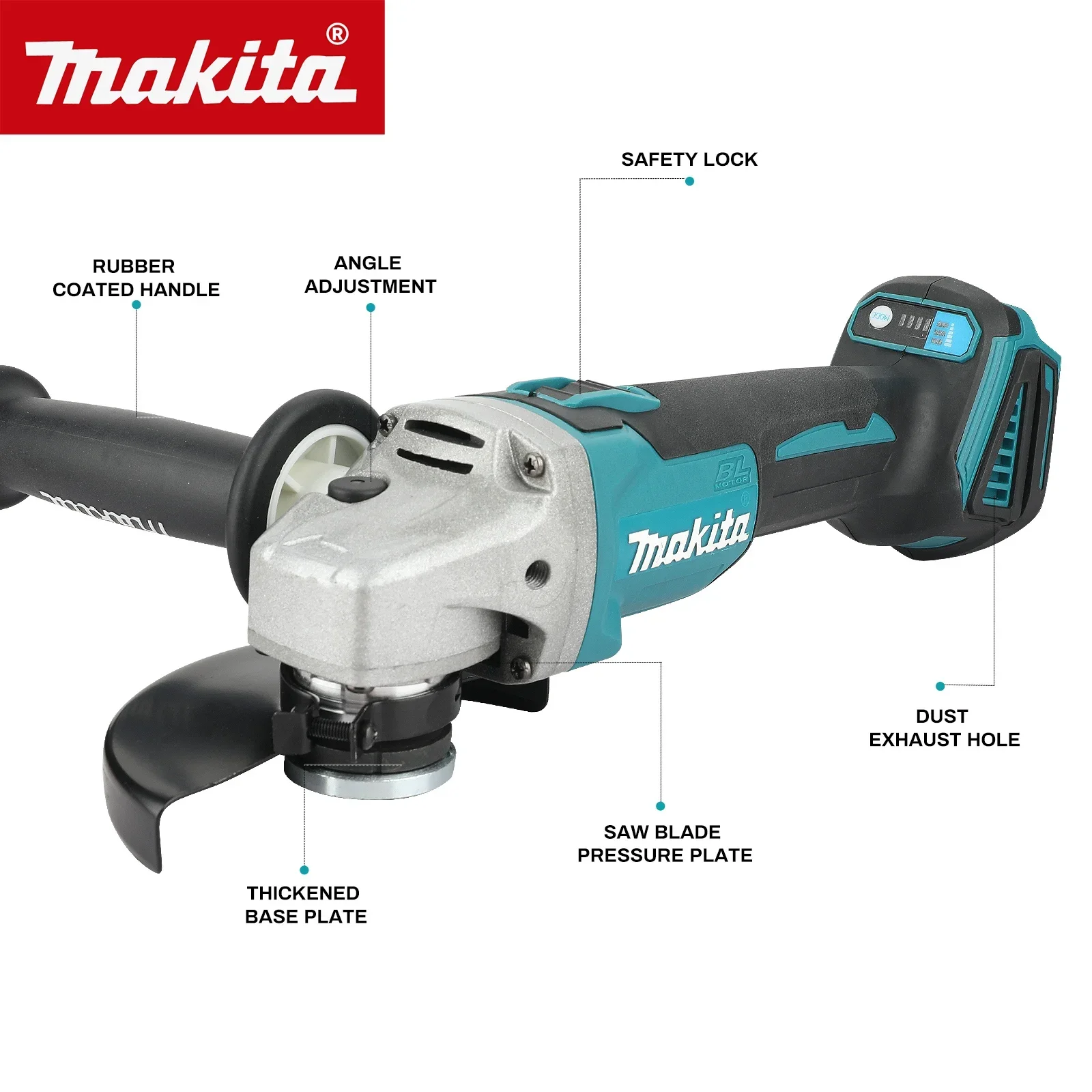 มากีต้า DTW300 DGA404 ชุดเครื่ - Makita Drill Dtw300 บทวิจารณ์และราคา