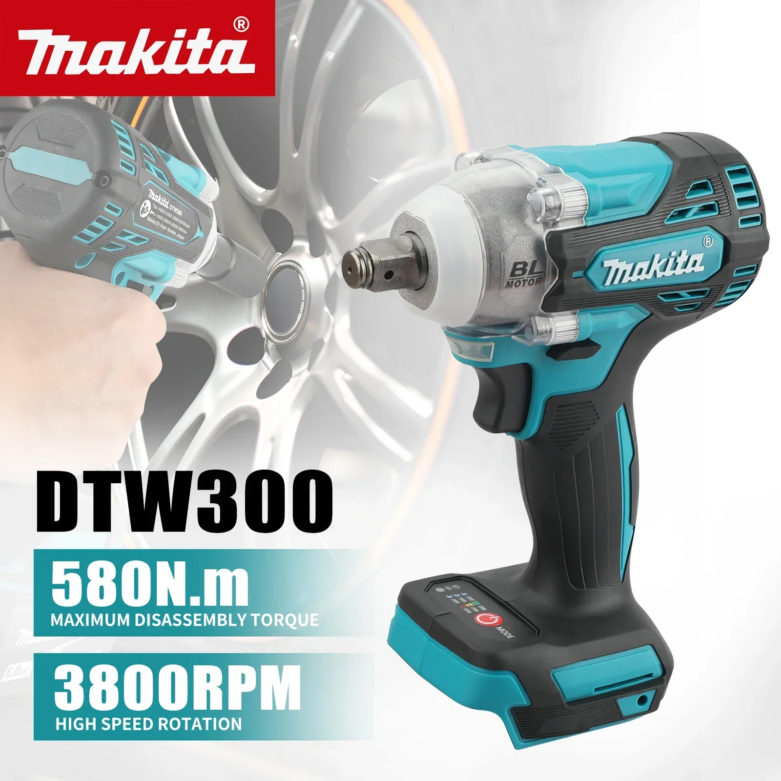 มากีต้า DTW300 DGA404 ชุดเครื่ - Makita Drill Dtw300 บทวิจารณ์และราคา