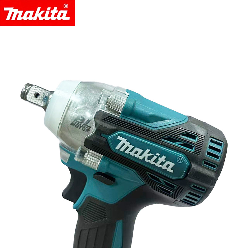 ประแจบล็อกไร้สาย Makita DTW300 - Makita Drill Dtw300 บทวิจารณ์และราคา