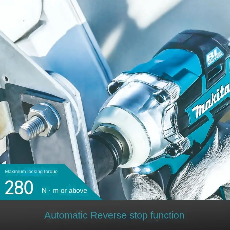 มากีต้า DTW300 สว่านไร้สาย เคร - Makita Drill Dtw300 บทวิจารณ์และราคา
