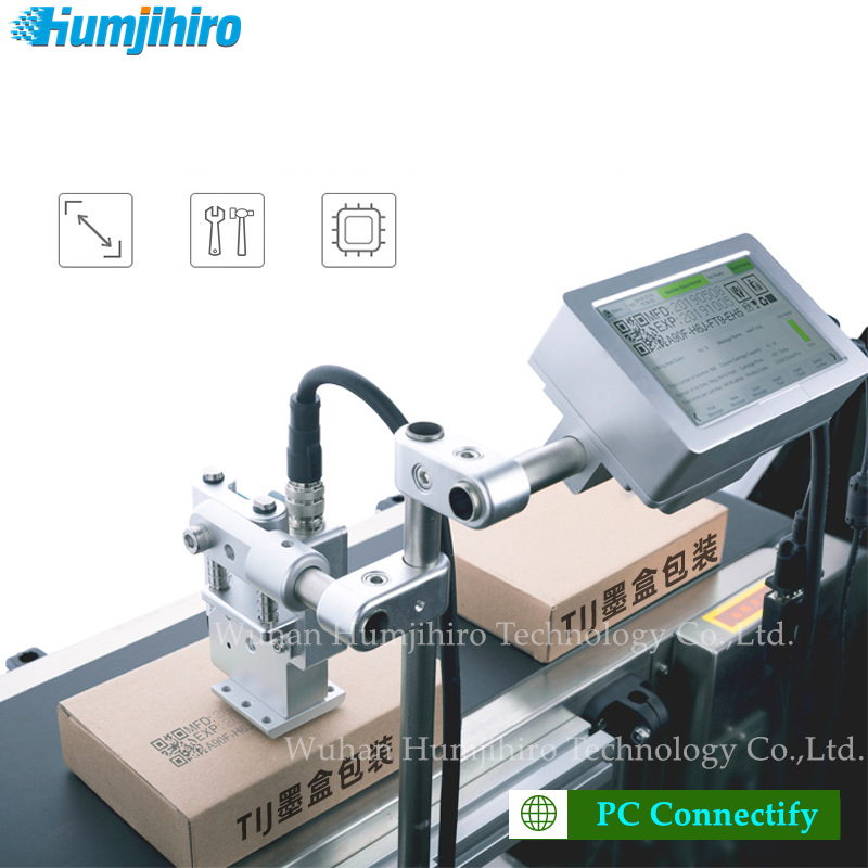 เครื่องพิมพ์อิงค์เจ็ทแบบออนไลน - Commercial Printing Products บทวิจารณ์และราคา