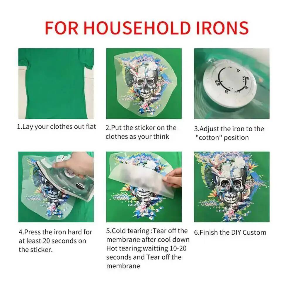 15ซมมุกสีสันสดใสชานมผลไม้น้ำผล - Printable Heat Transfer Vinyl บทวิจารณ์และราคา