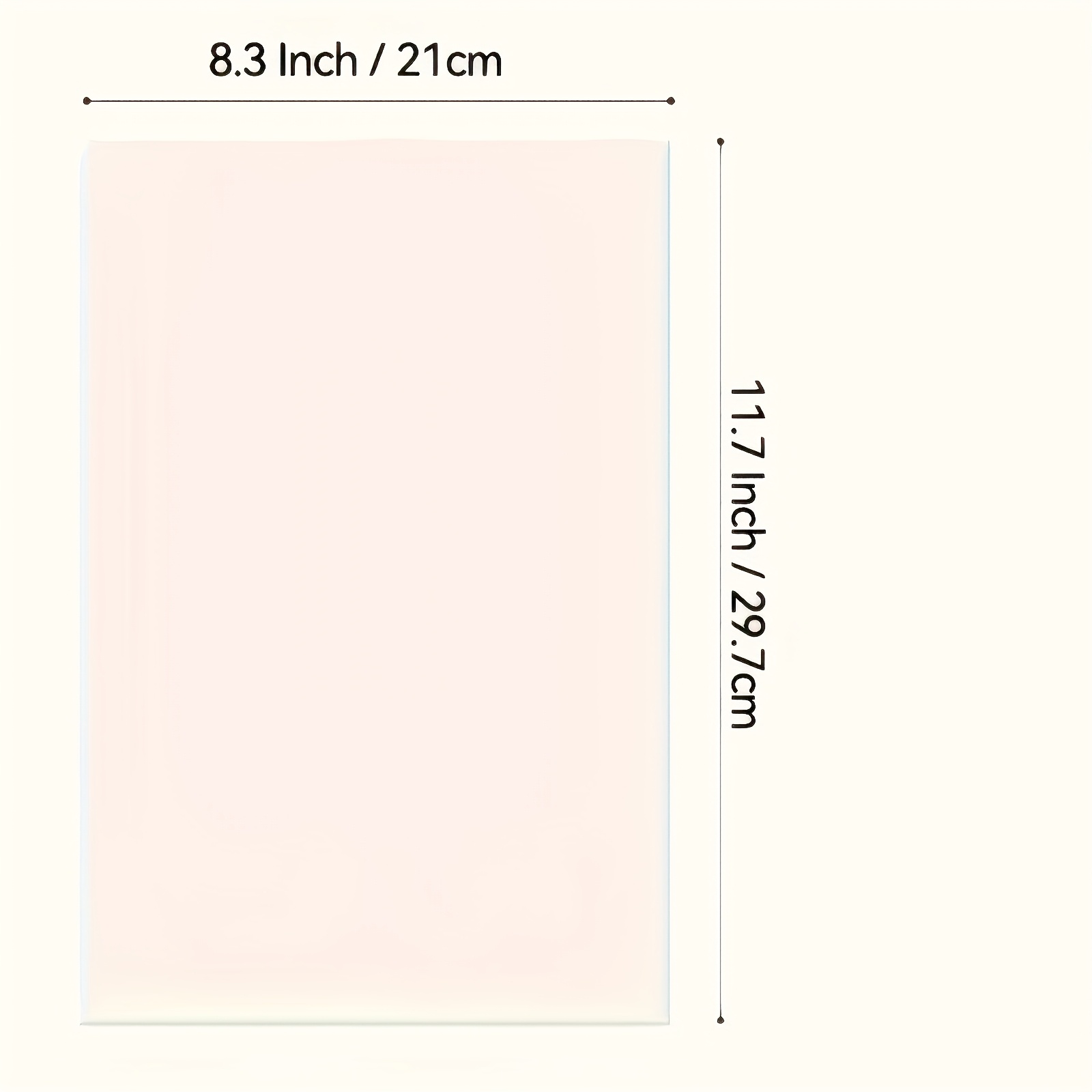 กระดาษถ่ายโอนความร้อนขนาด A4 ส - Printable Heat Transfer Vinyl บทวิจารณ์และราคา