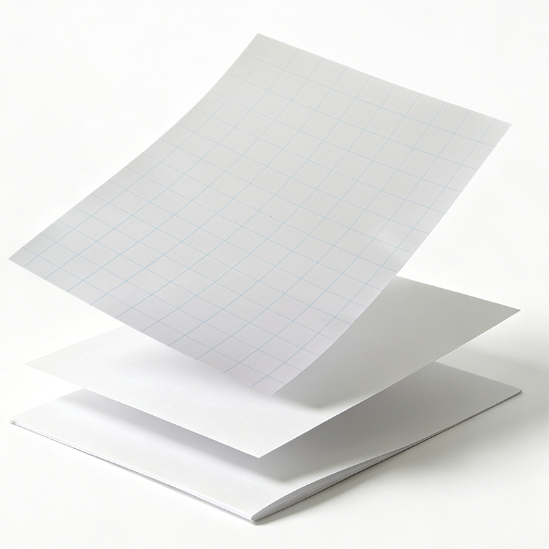 A4 10/20PCS กระดาษถ่ายโอนความร - White Toner Transfer Paper บทวิจารณ์และราคา