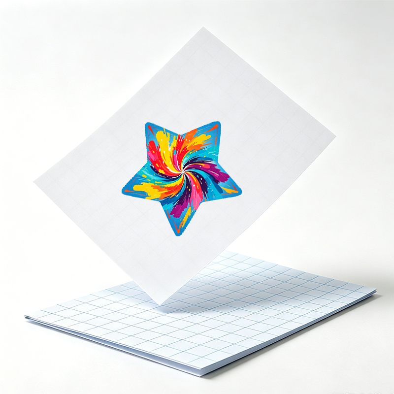A4 10/20PCS กระดาษถ่ายโอนความร - White Toner Transfer Paper บทวิจารณ์และราคา