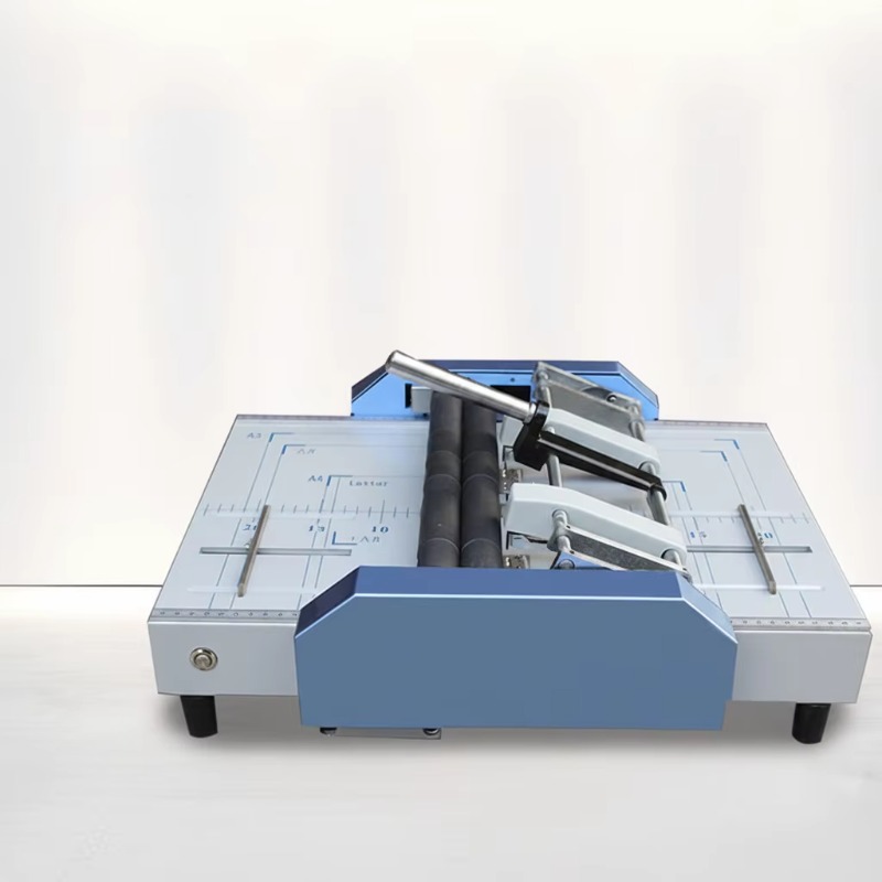 เครื่องเย็บกระดาษแบบพับ A3 สำห - Commercial Printing Process บทวิจารณ์และราคา