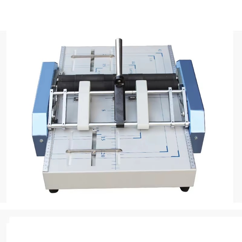เครื่องเย็บกระดาษแบบพับ A3 สำห - Commercial Printing Process บทวิจารณ์และราคา