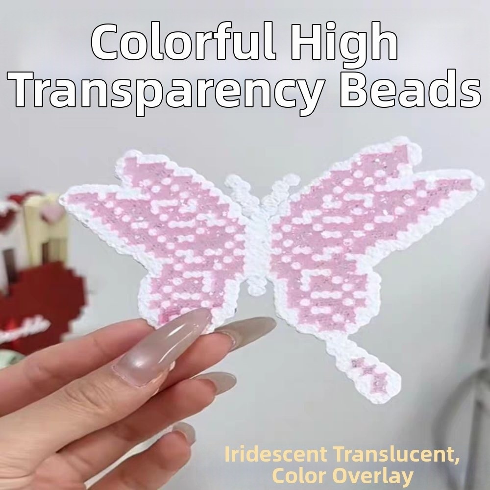 ของขวัญลูกปัดเพอร์เลอร์ทำมือแบ - Printable Heat Transfer Vinyl บทวิจารณ์และราคา